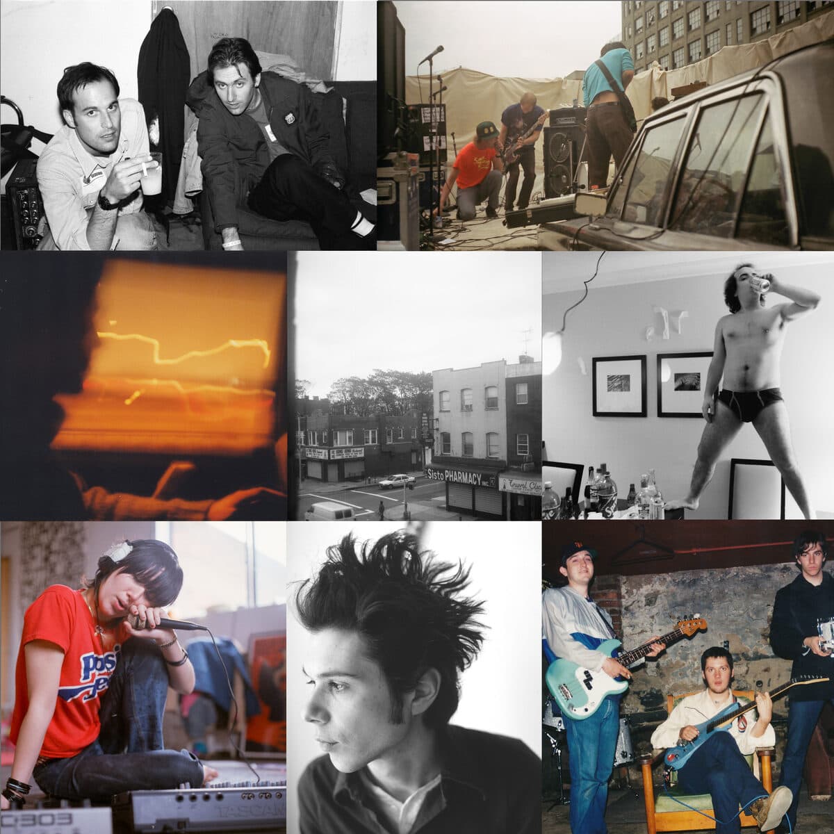 BrooklynY2k archive, shop prints