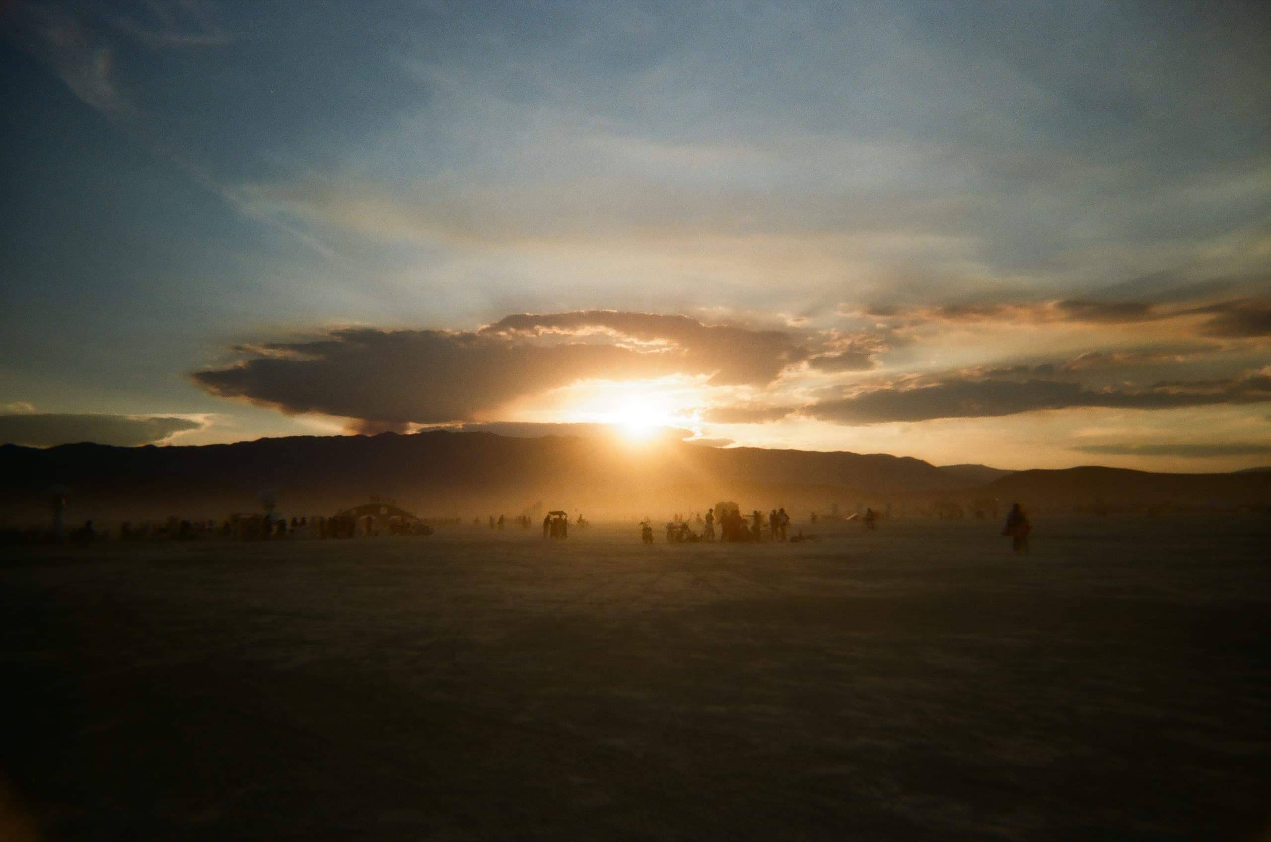 Analog Photography — 1