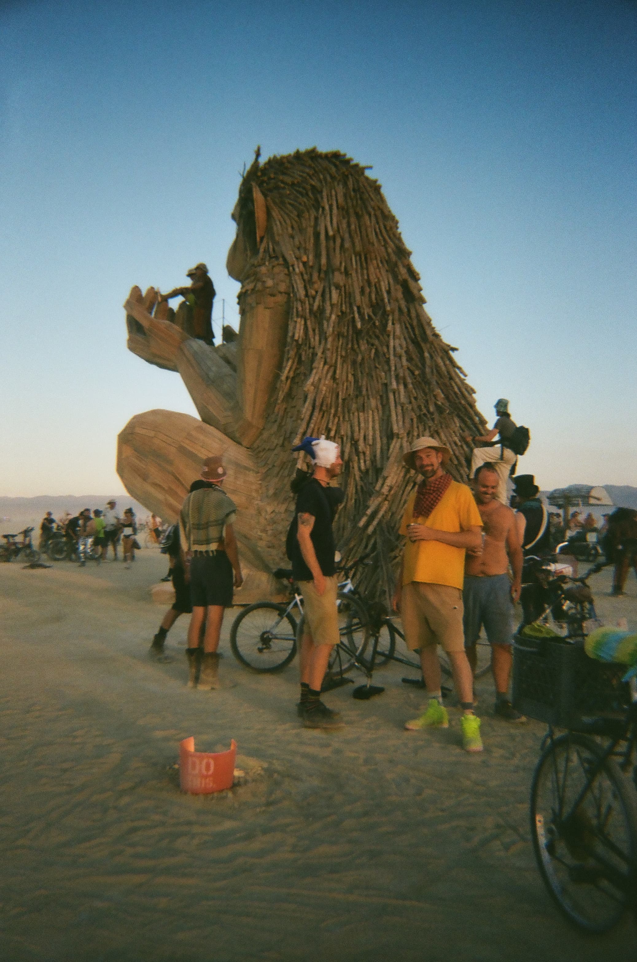 Analog Photography — 2