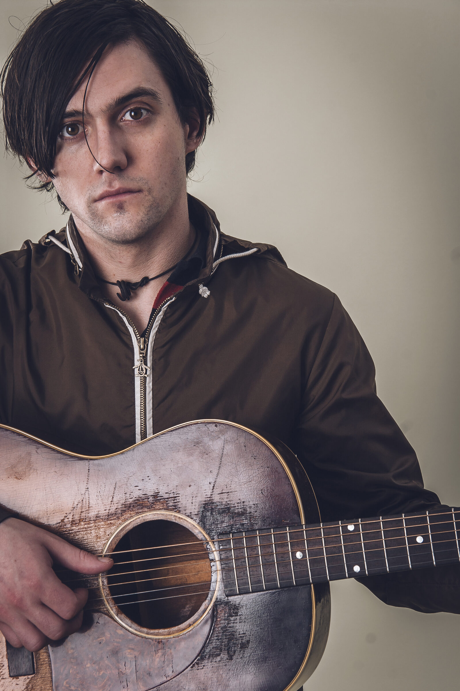 Conor Oberst, photographed by Emily Wilson